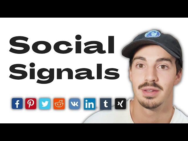 What is a Social Signal? | SEO Social Signals Explained