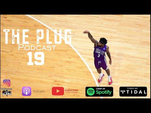 Marcus Keene |The Plug Podcast 19 | DONTHYPEME