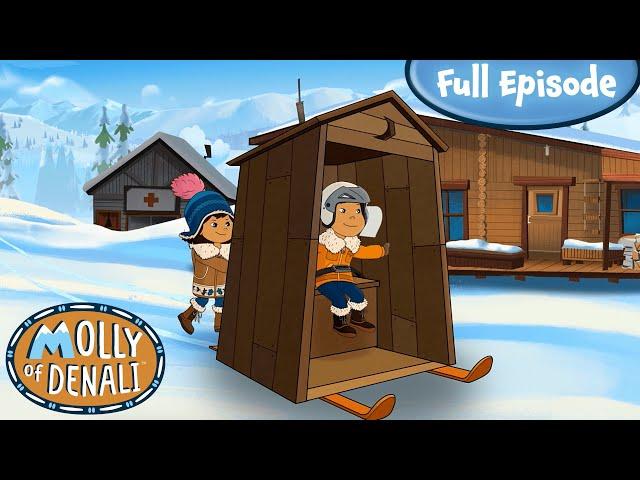 Winter Champions ️ Molly of Denali Full Episode