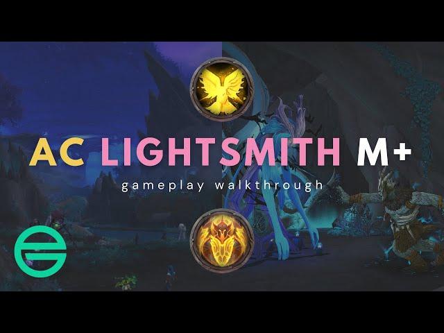 AC Lightsmith Gameplay Walkthrough