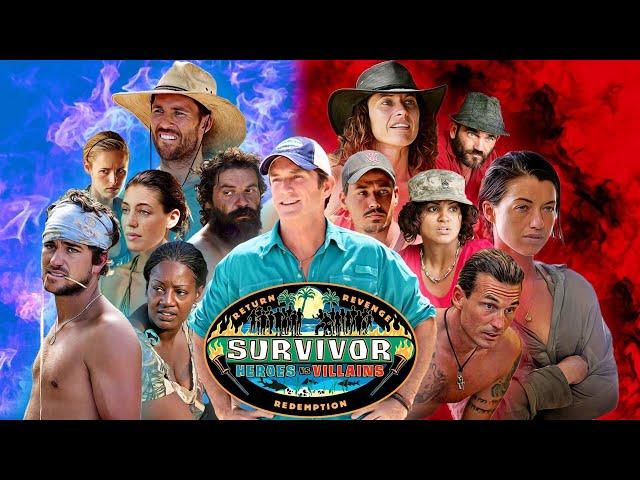 Top 10 Greatest Moments in Survivor: Heroes vs. Villains