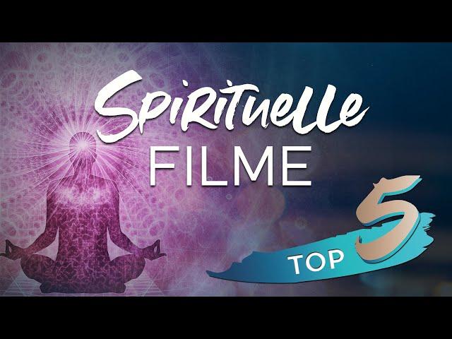 TOP 5 spirituelle Filme die Du gesehen haben solltest // Cosmic-Cine.TV