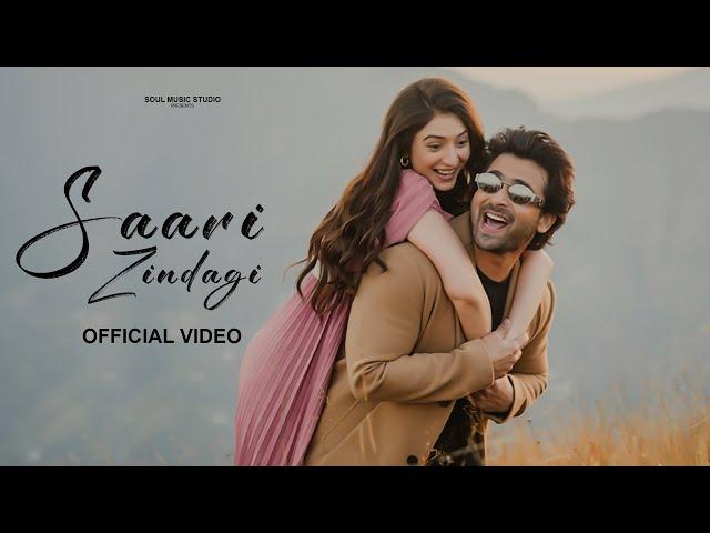 Saari Zindagi (Official Video) Goldboy | Shoaib Ibrahim | Priyanka Khera | Srish Rai | Rajvir Saini