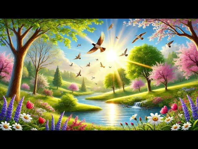 Звуковая гавань: природа, которая лечит"#relaxingnature #naturesounds #meditationmusic #stressrelief