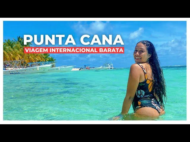 PUNTA CANA - VIAGEM INTERNACIONAL BARATA COM PREÇOS