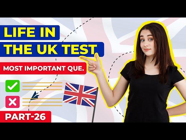 life in the uk test 2024 most important questions #lifeinuk