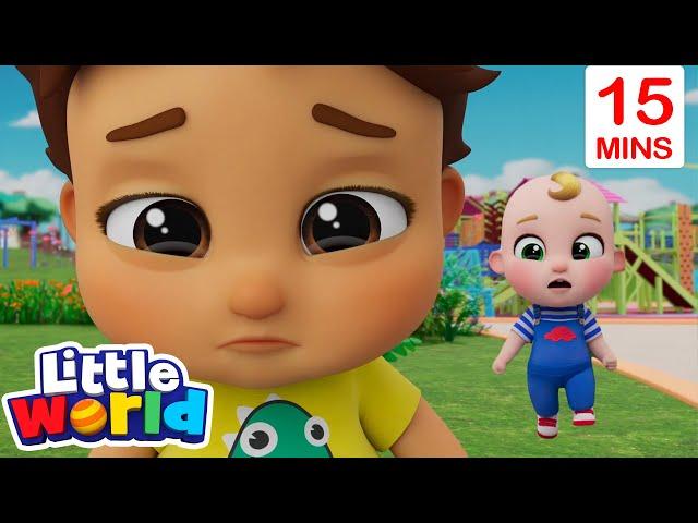 Be Kind to Each Other | Kids Songs & Nursery Rhymes by Little World