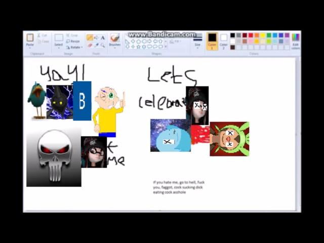 BWiaCL, Plasmoid Thunder, Josh Geary, Marcioleo123, Nightmare Combat, and me