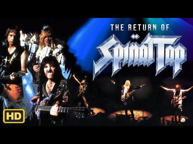 The Return Of Spinal Tap (1992) Full Movie Upscale HD 1080p