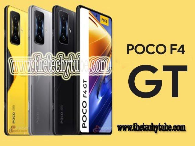 Review POCO F4 GT – Conventional Smartphone and Gamer in One!