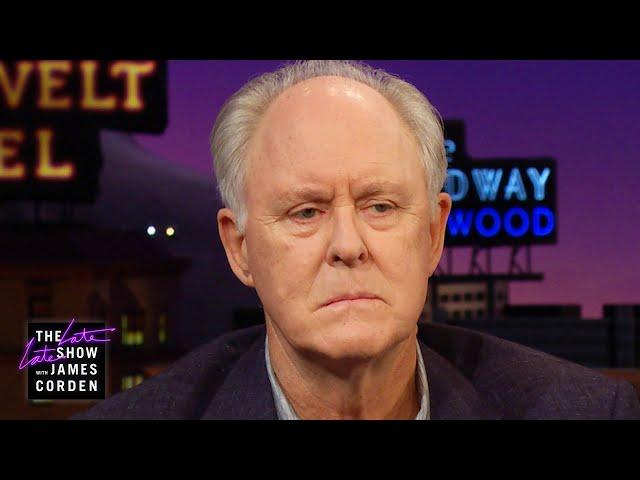 John Lithgow Has Amazing Resting Murderer Face