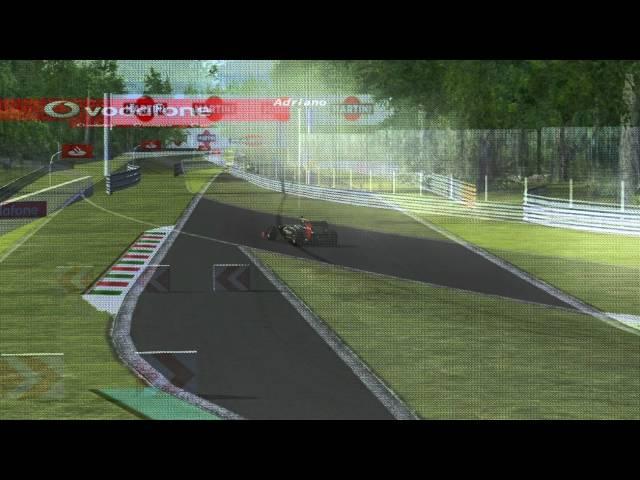 F1QRM Grand Prix de Monza 2012