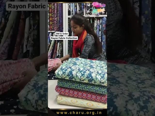 Rayon Fabric | Rayon Fabric Collection