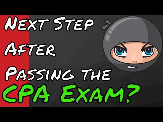 What to do after Passing CPA Exam | CPA Review | Another71