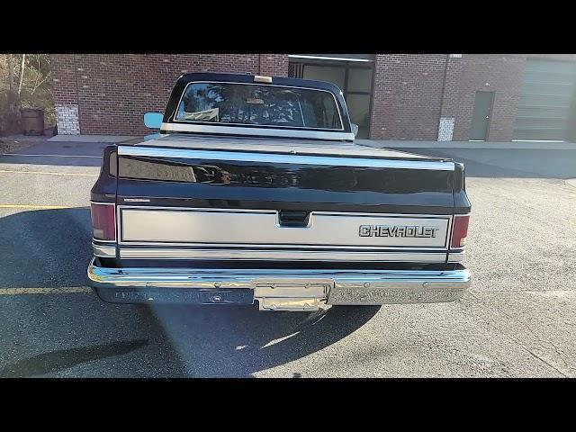 1987 Chevy C10 / R10 Pickup Truck - SOLD