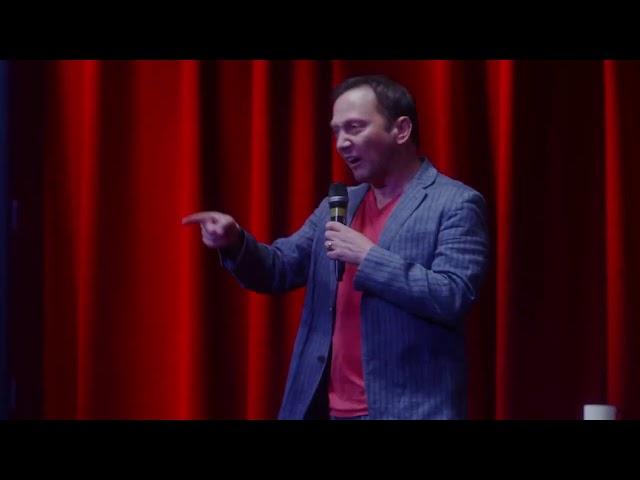 Rob S - Filipino mom - Stand-up