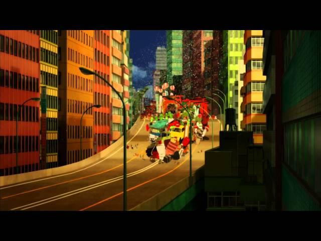 Paprika parade HD