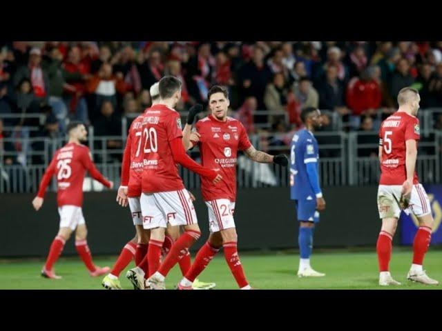 Brest vs OM 1-0 Débrief Match  HONTEUX !!!!  La saison est terminée !!! Coup de gueule 