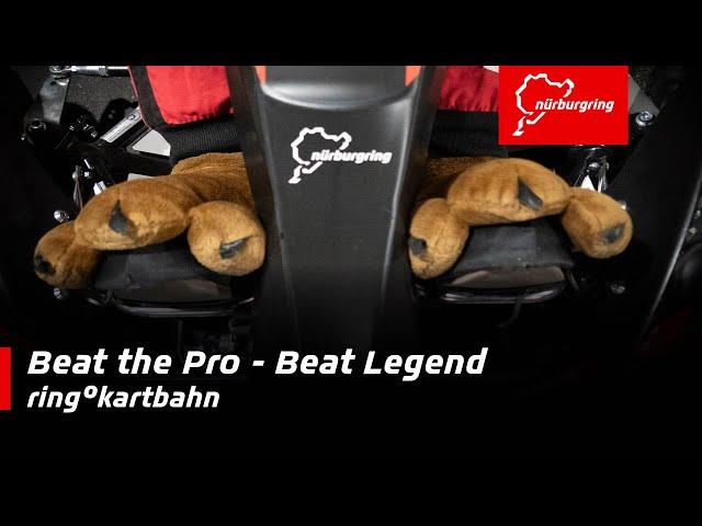 Beat the Pro - Beat Legend