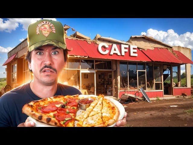 Eating at SKETCHY Restaurants For 24 Hours... (Chattanooga, TN)