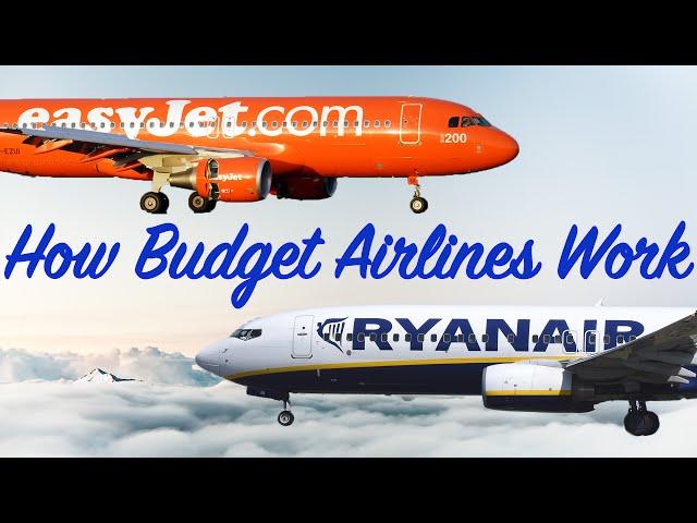 How Budget Airlines Work