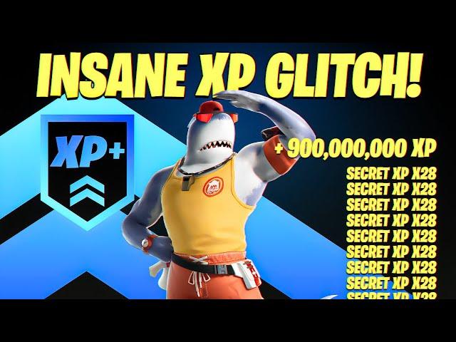 *LEVEL UP FAST* Fortnite *SEASON 3 CHAPTER 5* AFK XP GLITCH In Chapter 5!