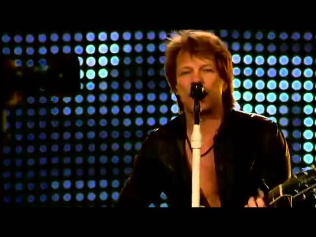 Bon Jovi - Live at Bryce Jordan Center, 2011 Full