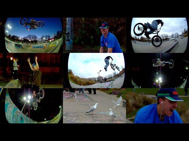 JAKUB K / Park Vol 1.0 | Ride UK BMX