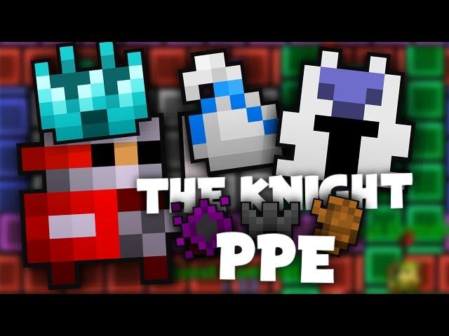 ROTMG - 8/8 Knight PPE