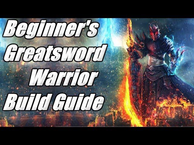 Guild Wars 2 - Ultimate Beginner's Guide To GS/Hammer Warrior - Build & Tips & Tricks