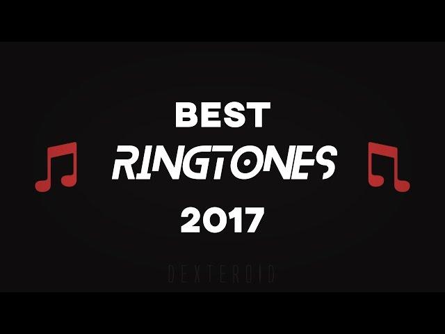 Top 20 Best Ringtones 2017 ─ [Download Link]