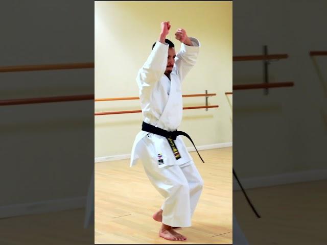 Black Belt “Meikyo” Kata  | Shotokan Karate