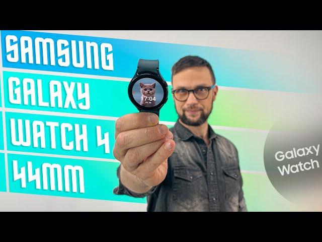 SMART WATCH Samsung Galaxy Watch 4 44mm ? OR IS IT BETTER TO AMAZFIT GTR 3PRO HUAWEI WATCH 3 APPLE?