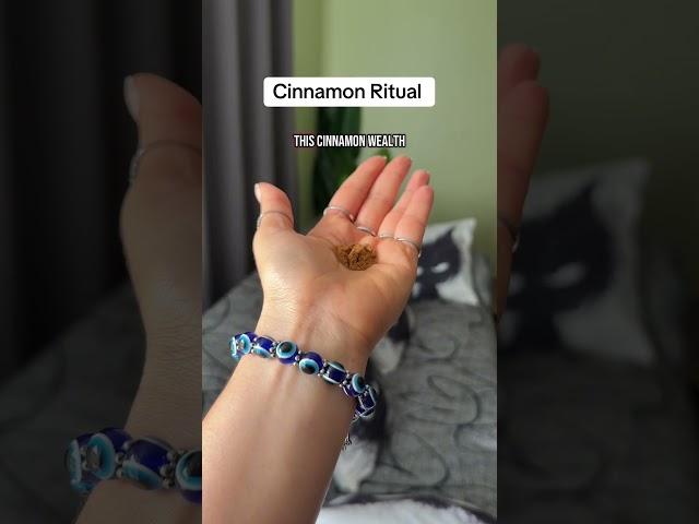 Blow Cinnamon on May 1st for Abundance: Simple Ritual to Attract Wealth!