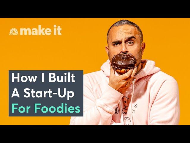 How I Built A Food Start-Up Called Goldbelly | Founder Effect