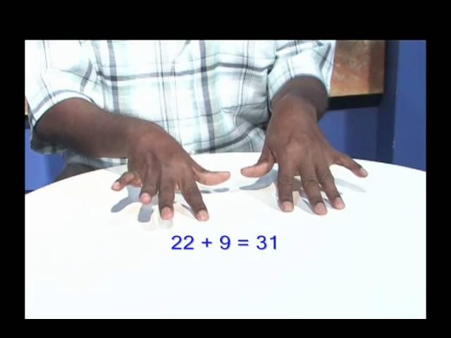 DigitalMath04 - Two Hand Arithmetic