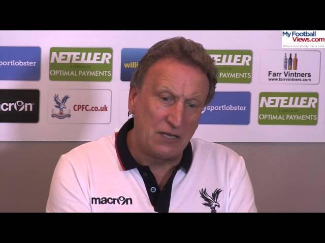 Neil Warnock: I'm 6th choice but I don't care