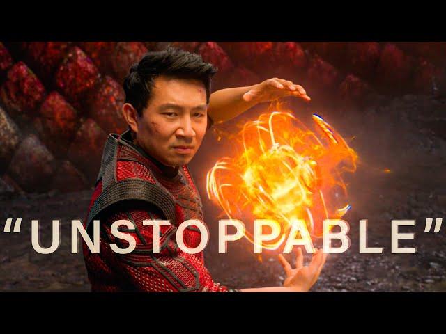 Shang Chi - "UNSTOPPABLE"