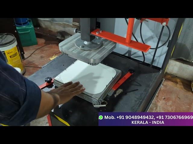 Paper Plate Making Machine - Automatic Plate Production. Paper Plate machine in Kerala