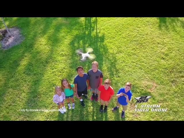 Air Hogs X-Stream Video Drone TV Commercial