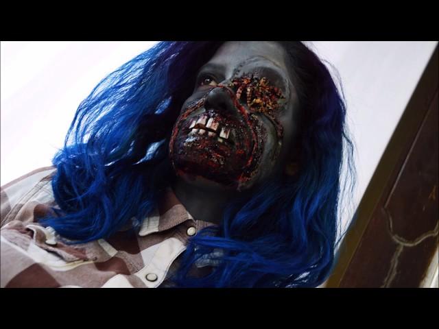 Maquillaje Zombie| Halloween| Srta.Bones