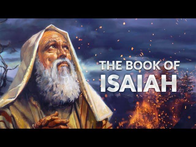 The Book of Isaiah ESV Dramatized Audio Bible (Full)