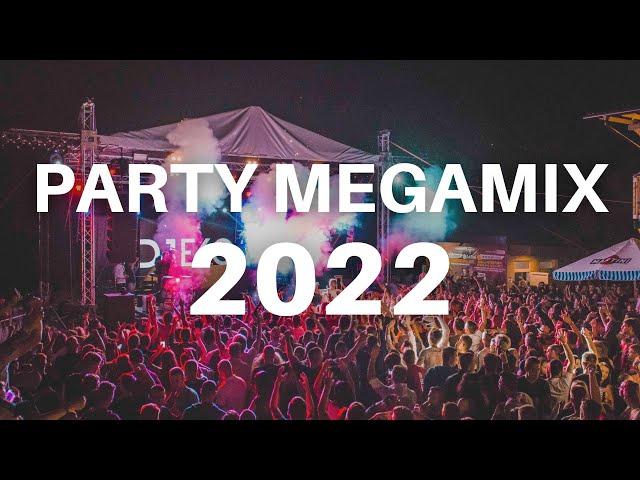 DANCE PARTY MEGAMIX 2023 - Mashup & Remixes Of Popular Songs 2022 | Dj Party Music Remix 2022 