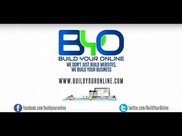 Build Your Online - The Local Internet Marketing Solution