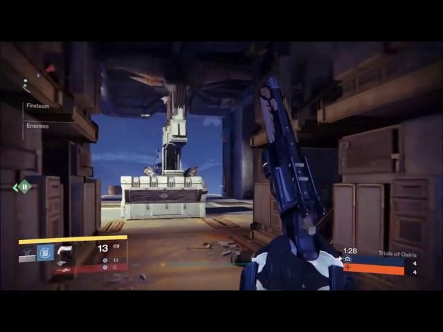 Toe Tapping To Destiny