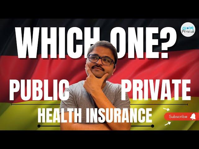 Explained: Public and Private Health insurance in Germany  [English]