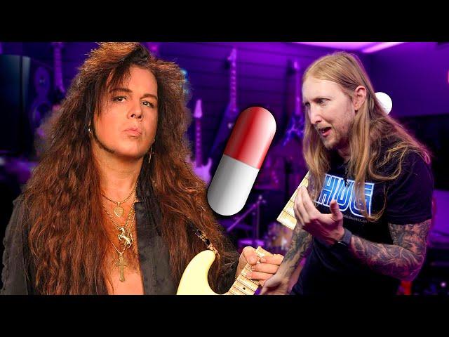 YNGWIE MAGIC PILLS…