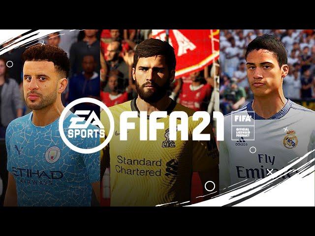 FIFA 21 | Official Gameplay Trailer