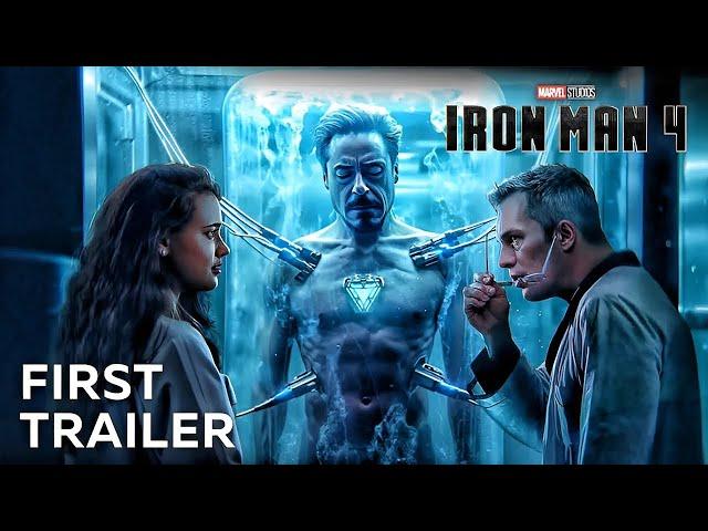 IRONMAN 4 - OFFICIAL TRAILER (2025)