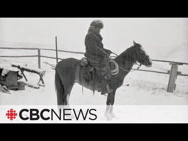 How did our ancestors handle Alberta winters?